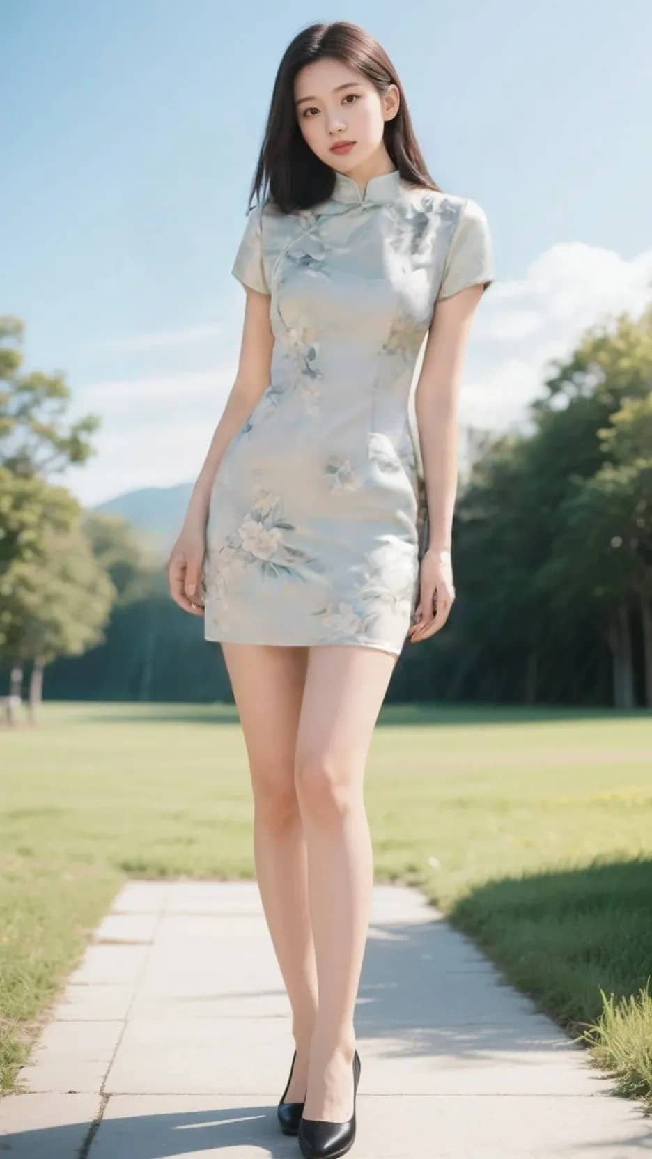 换装效果图